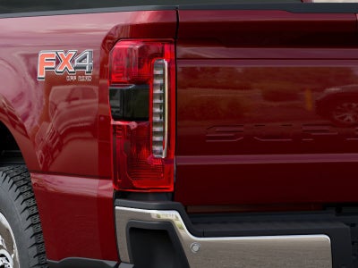 2027 Ford F-350SD In-Transit