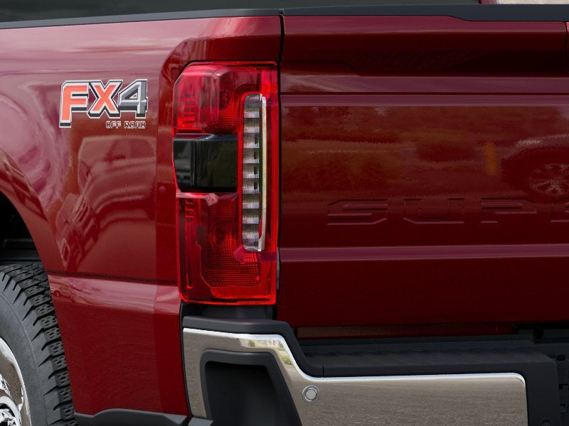 2027 Ford F-350SD In-Transit