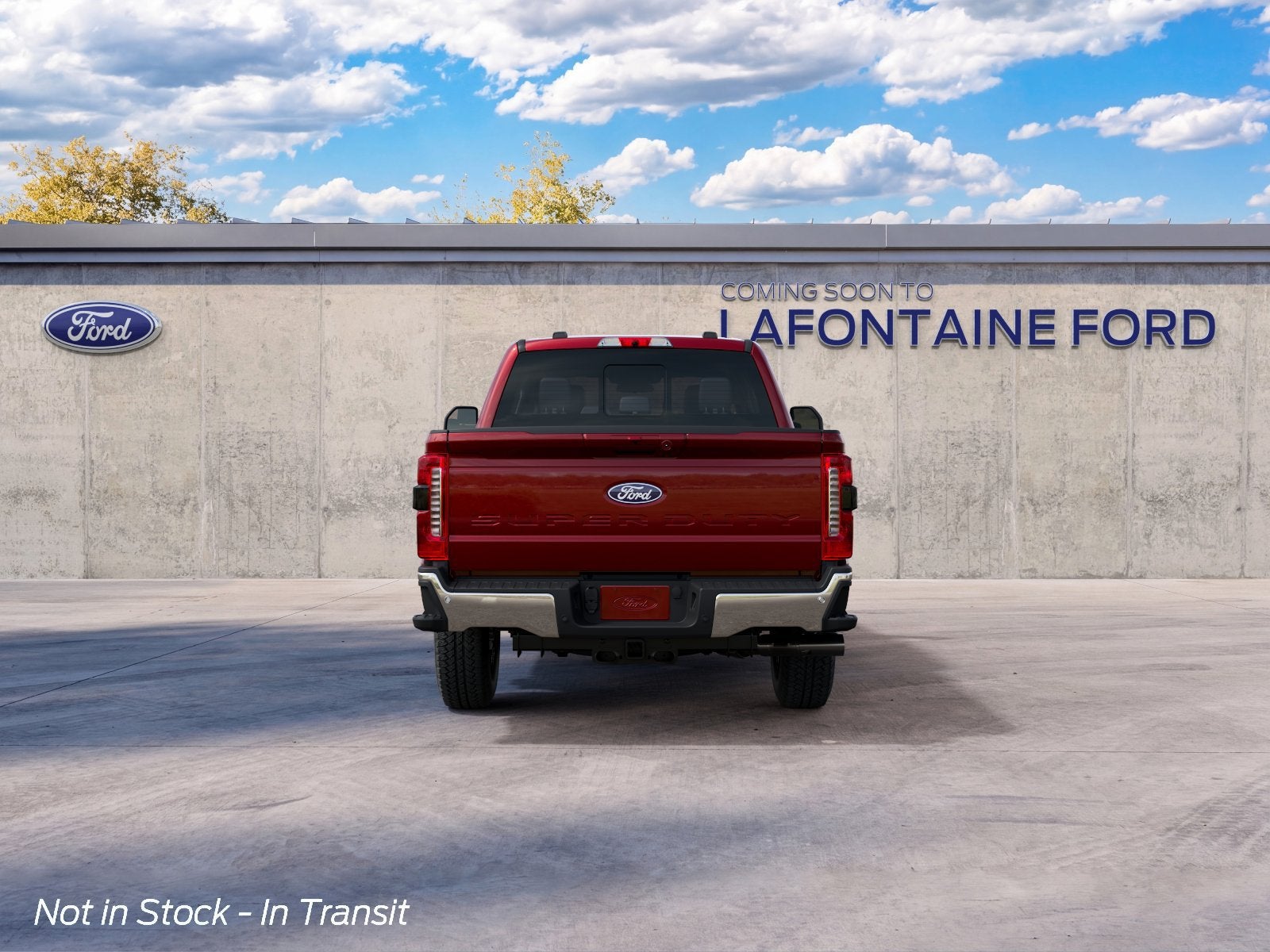 2027 Ford F-350SD In-Transit