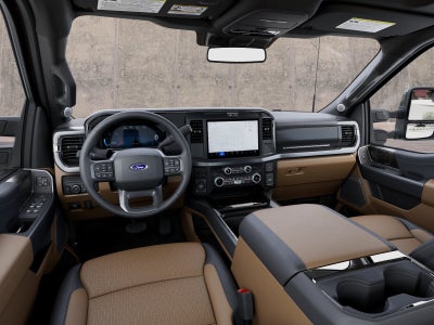2027 Ford F-350SD In-Transit