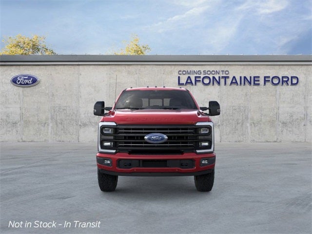 2026 Ford F-350SD In-Transit