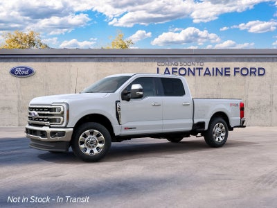 2027 Ford F-350SD In-Transit