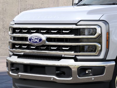 2027 Ford F-350SD In-Transit