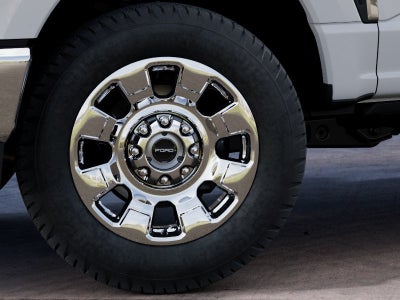 2027 Ford F-350SD In-Transit
