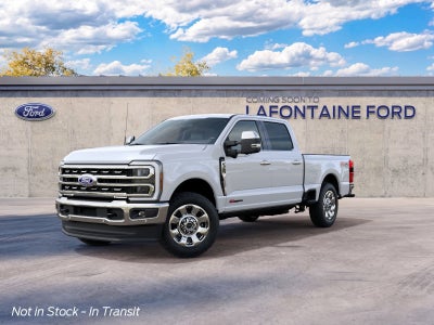 2027 Ford F-350SD In-Transit