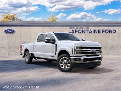 2027 Ford F-350SD In-Transit