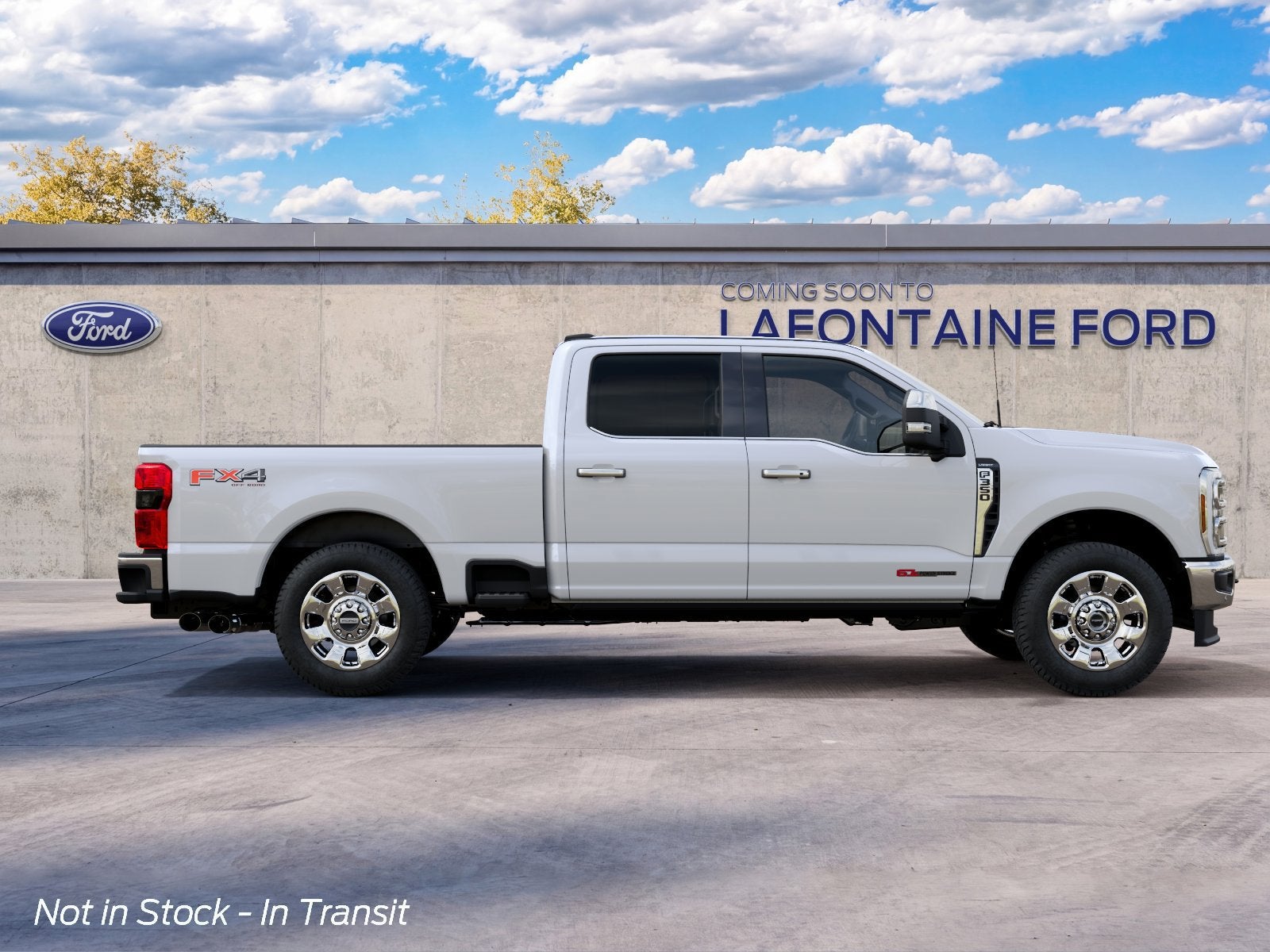2027 Ford F-350SD In-Transit