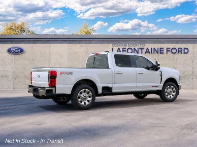 2027 Ford F-350SD In-Transit
