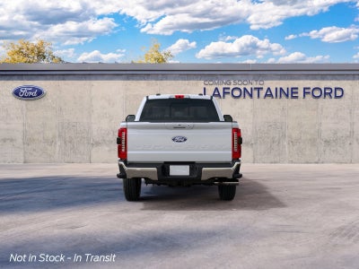 2027 Ford F-350SD In-Transit