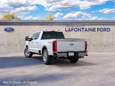 2027 Ford F-350SD In-Transit
