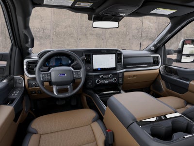 2027 Ford F-350SD In-Transit