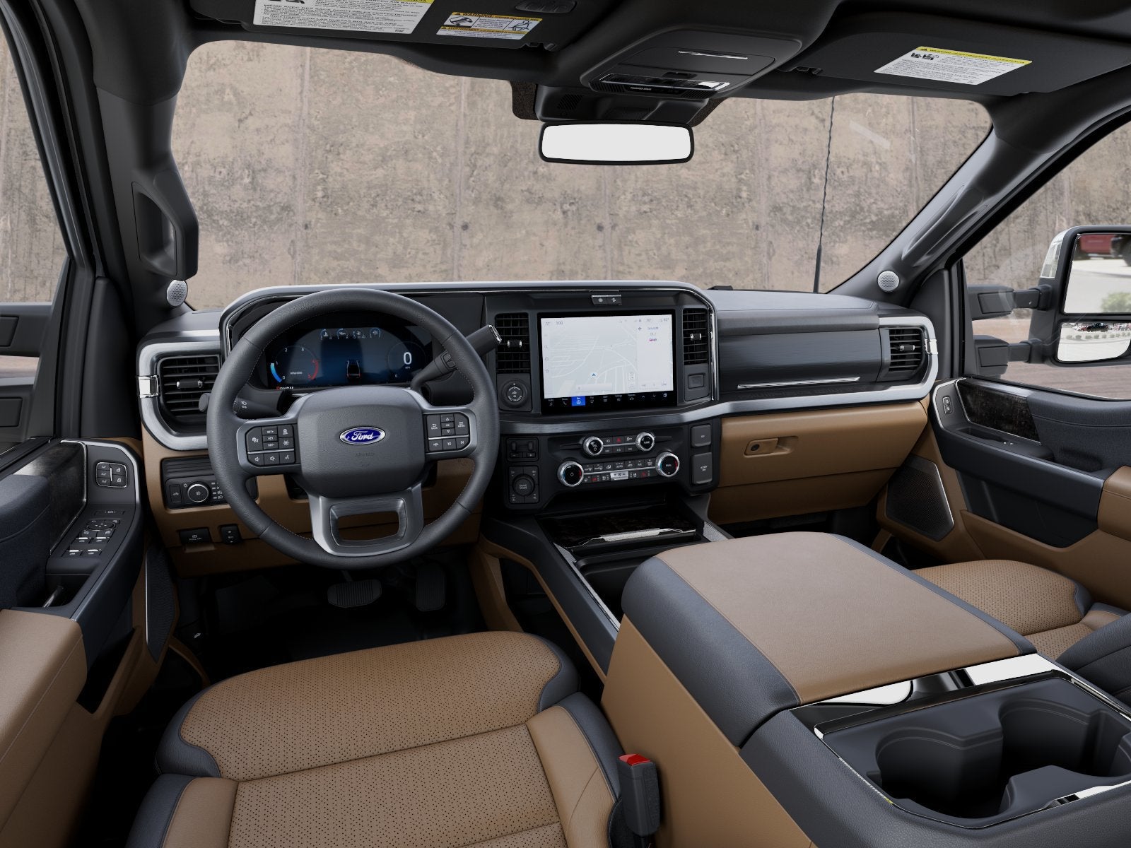 2027 Ford F-350SD In-Transit