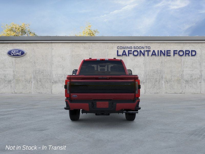 2026 Ford F-350SD In-Transit