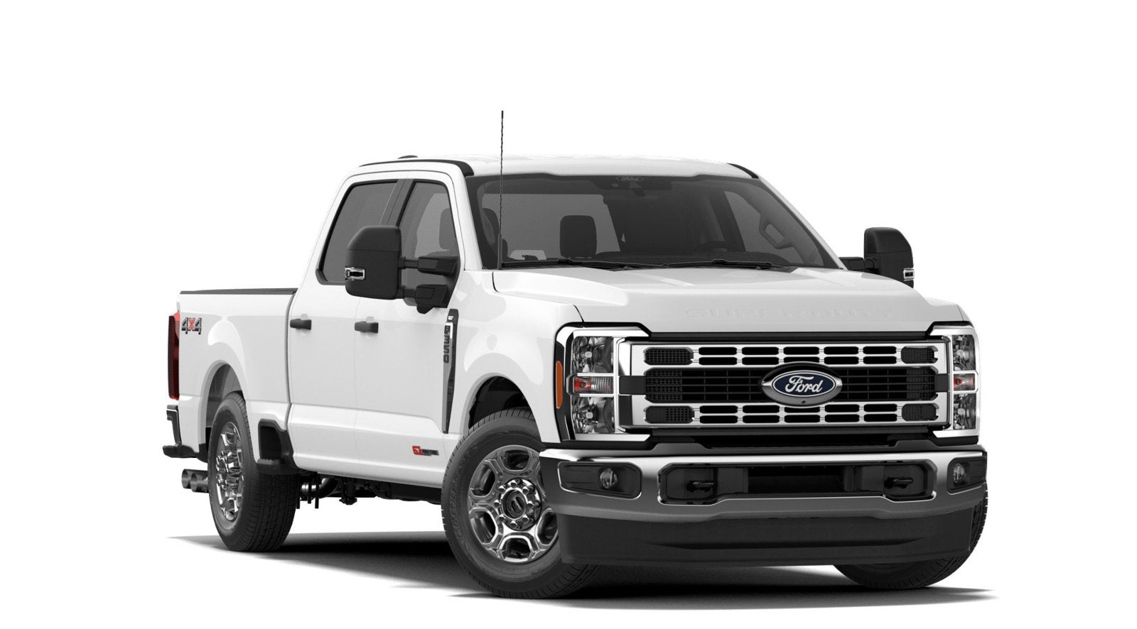 2027 Ford F-350SD King Ranch