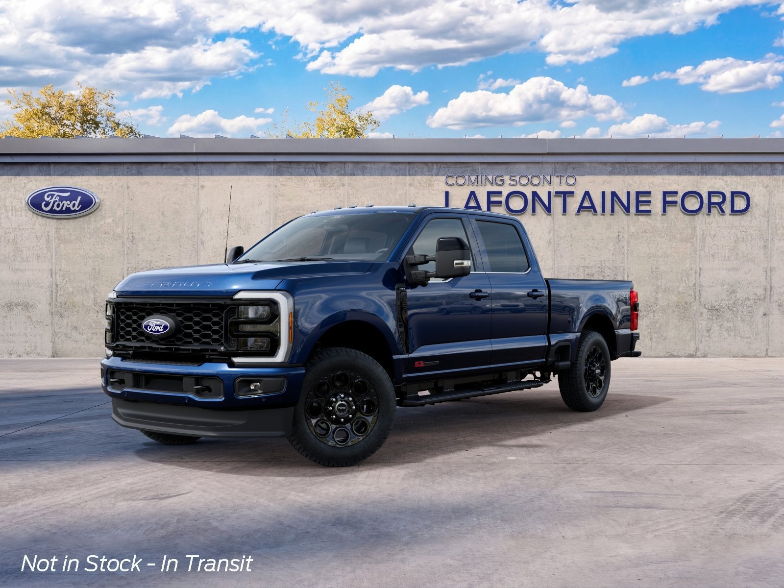 2027 Ford F-350SD Lariat