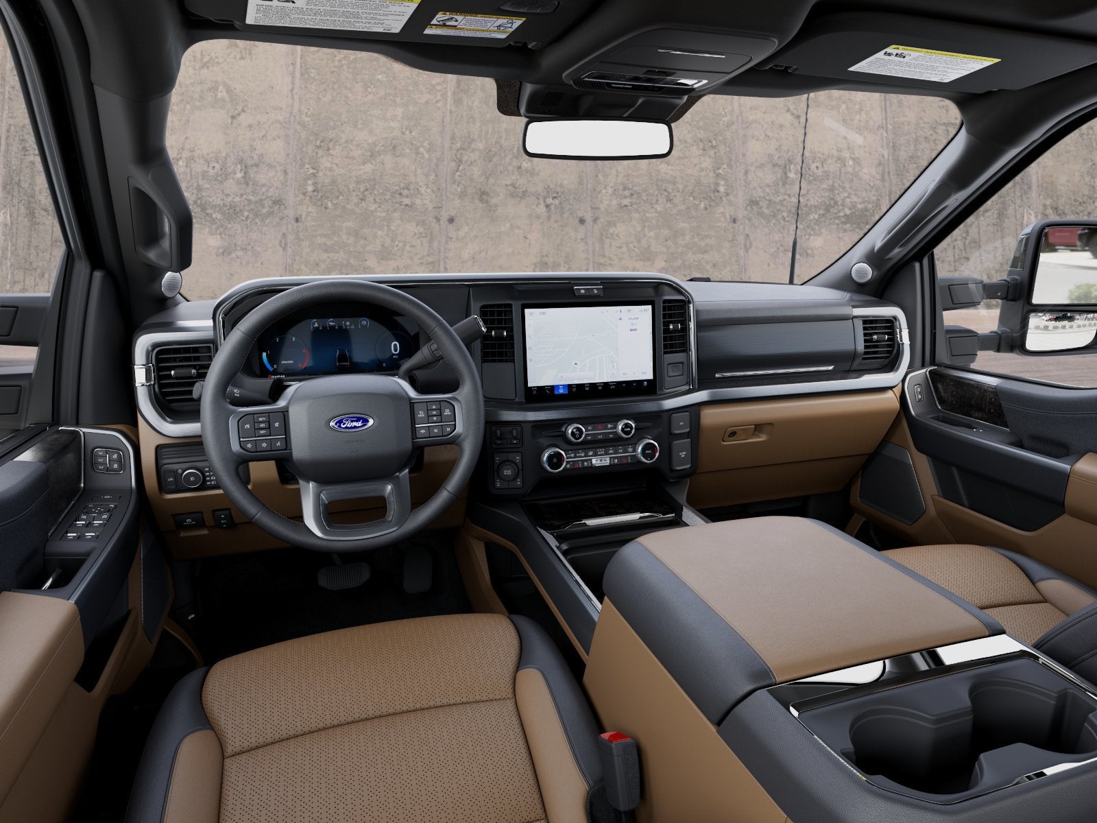 2027 Ford F-350SD Lariat
