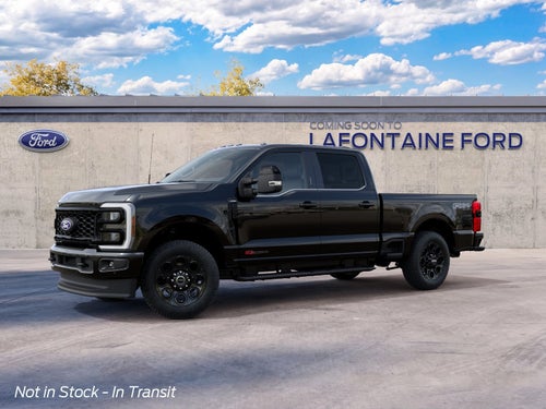 2027 Ford F-350SD In-Transit