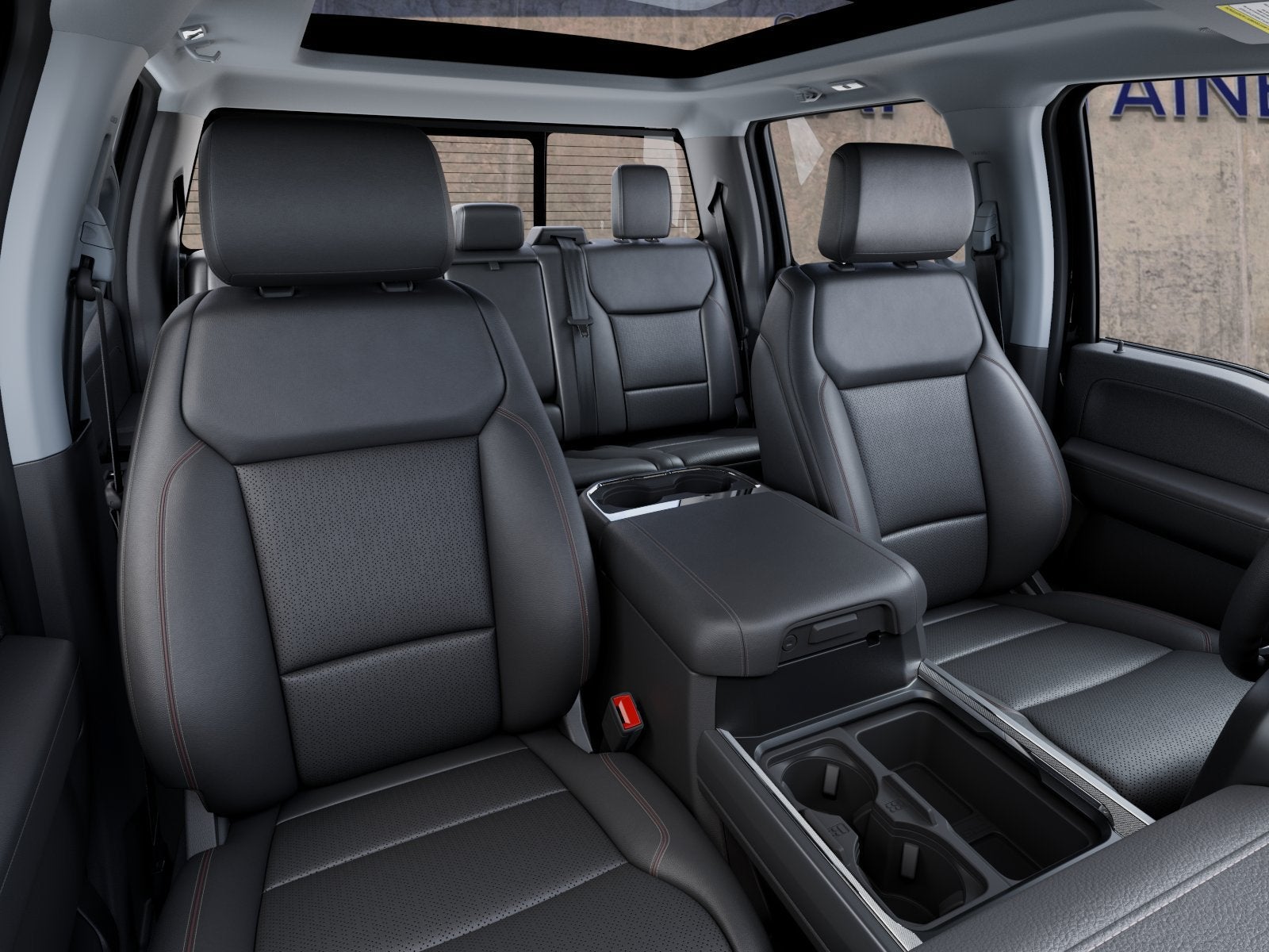 2027 Ford F-350SD In-Transit