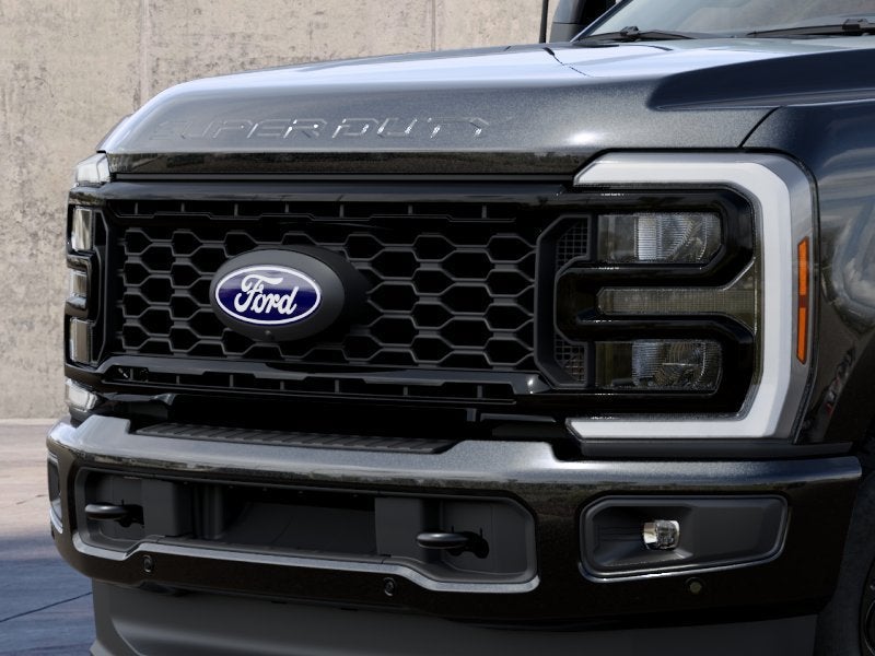 2027 Ford F-350SD In-Transit