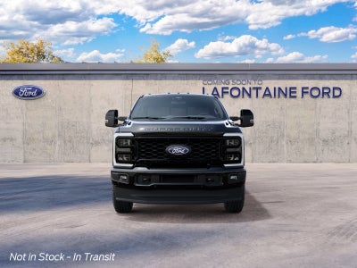 2027 Ford F-350SD In-Transit