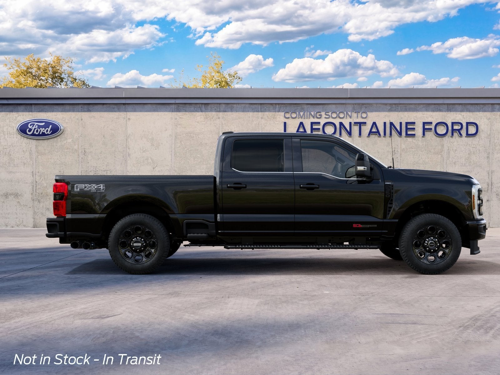 2027 Ford F-350SD In-Transit