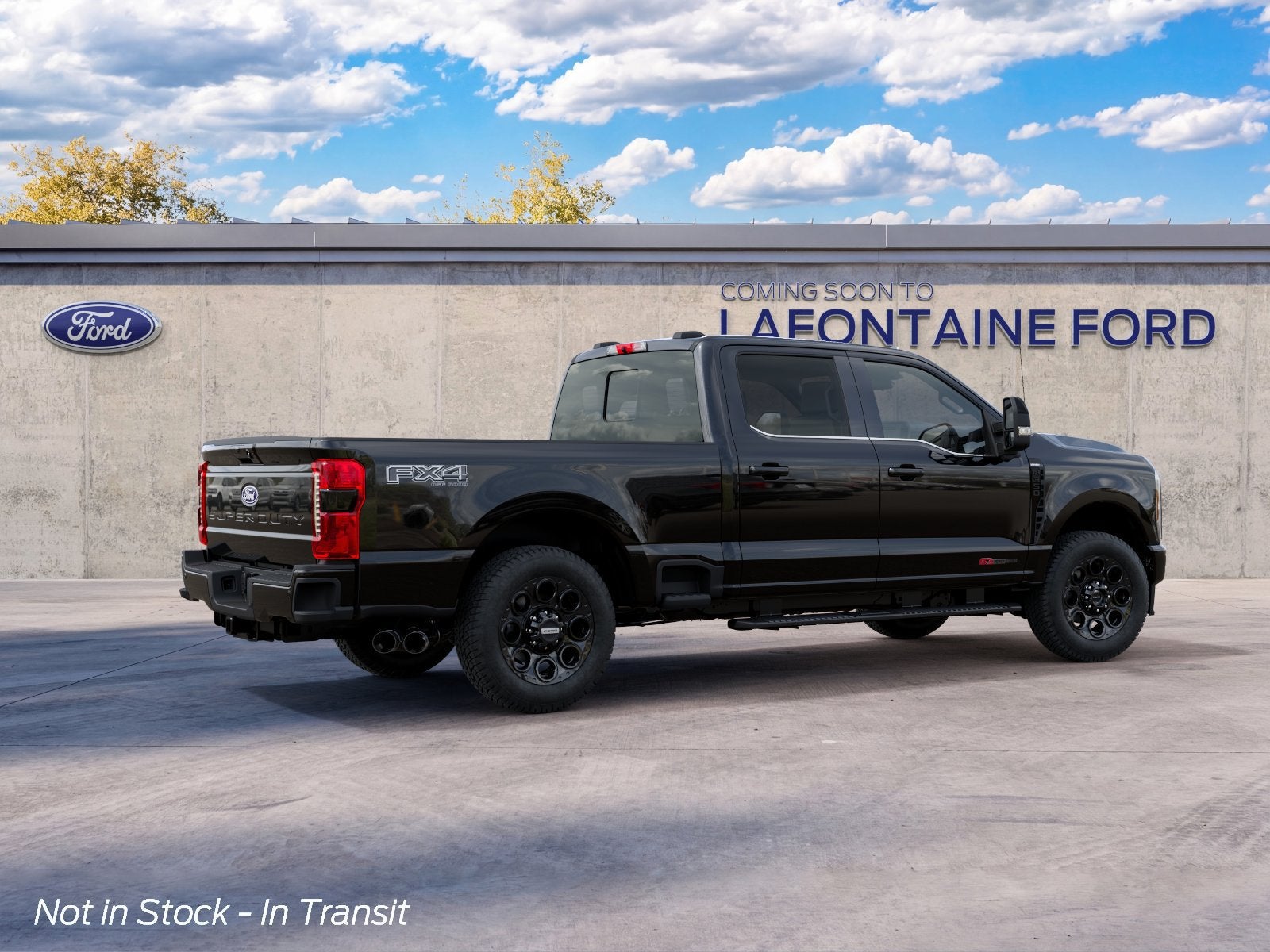 2027 Ford F-350SD In-Transit