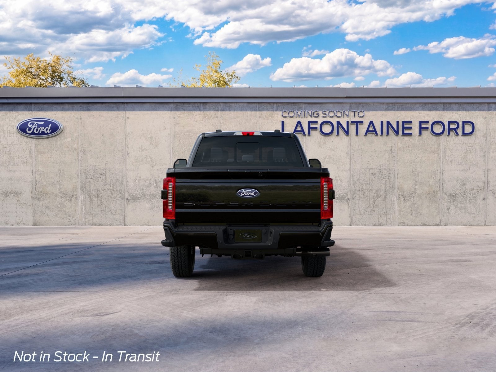 2027 Ford F-350SD In-Transit