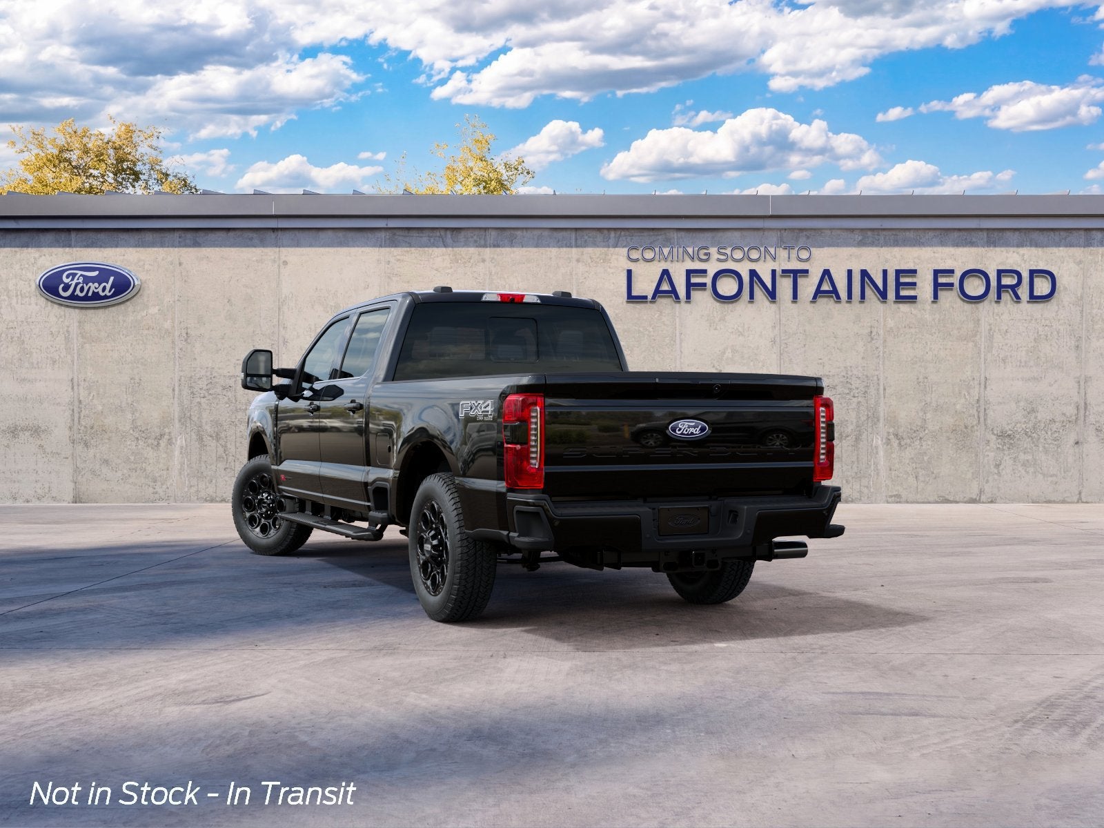 2027 Ford F-350SD In-Transit
