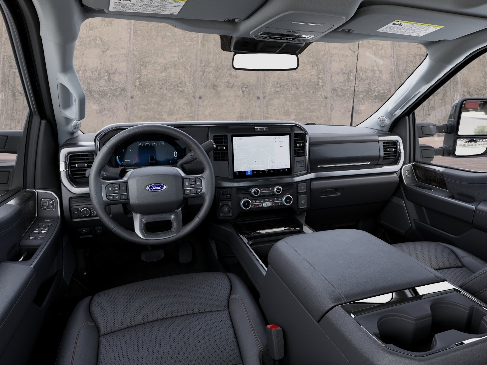 2027 Ford F-350SD In-Transit
