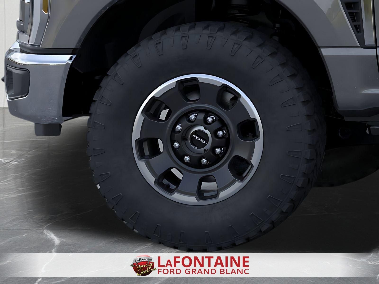 2026 Ford F-350SD King Ranch