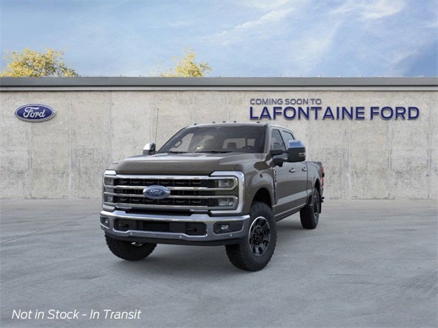 2026 Ford F-350SD In-Transit