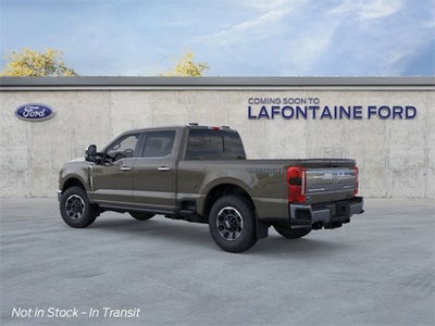 2026 Ford F-350SD In-Transit