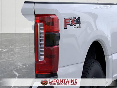 2026 Ford F-350SD XL