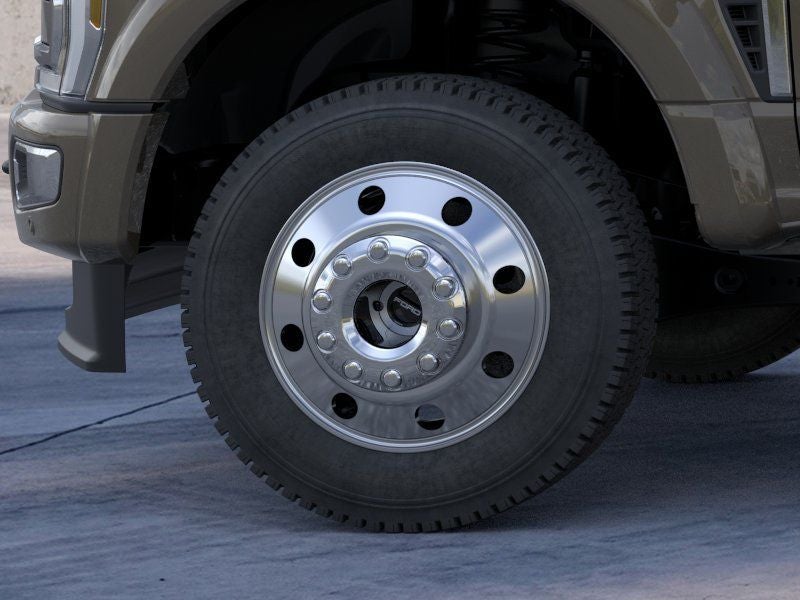 2026 Ford F-450SD In-Transit