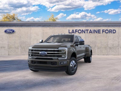 2026 Ford F-450SD In-Transit
