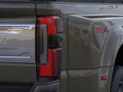 2026 Ford F-450SD In-Transit