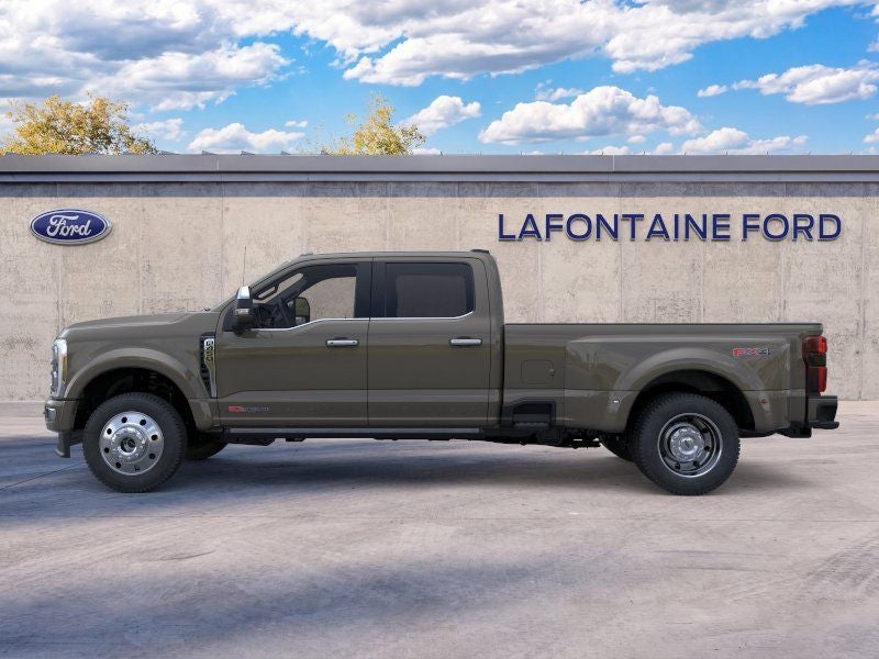 2026 Ford F-450SD In-Transit