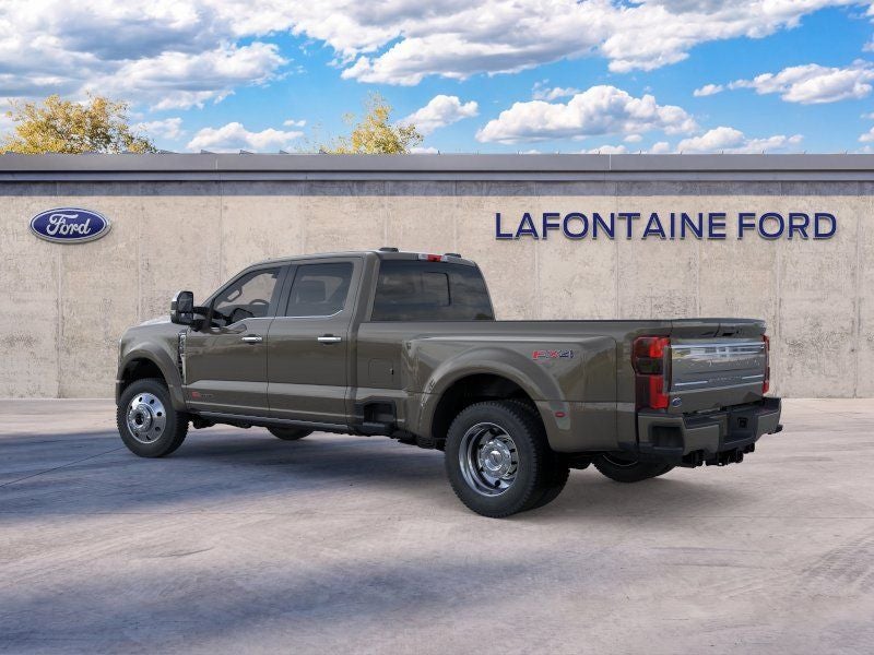 2026 Ford F-450SD In-Transit