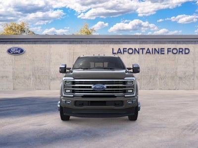 2026 Ford F-450SD In-Transit