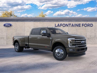 2026 Ford F-450SD In-Transit
