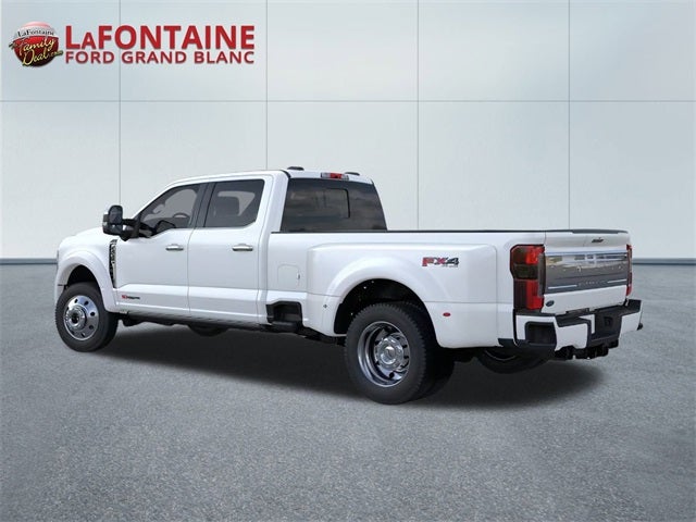 2026 Ford F-450SD Platinum