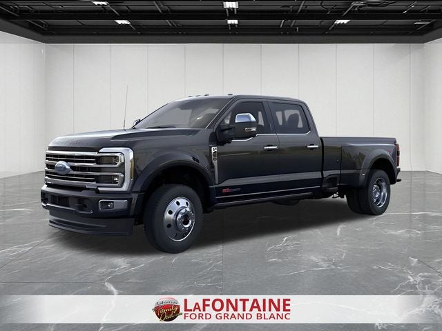 2026 Ford F-450SD Platinum