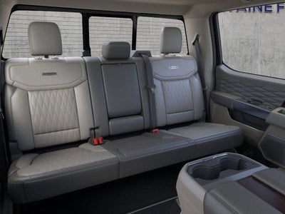 2026 Ford F-450SD Platinum