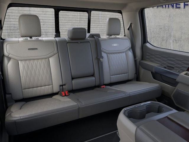 2026 Ford F-450SD Platinum