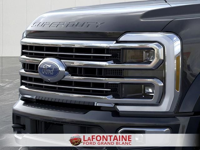 2026 Ford F-450SD Platinum