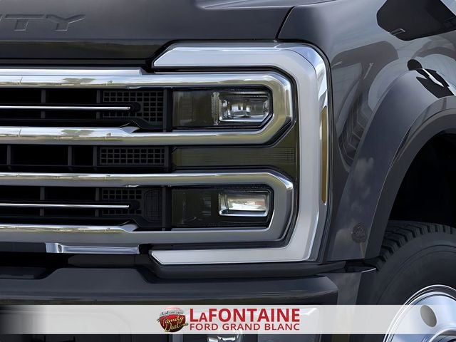 2026 Ford F-450SD Platinum