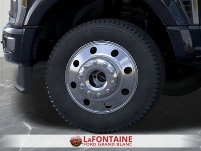 2026 Ford F-450SD Platinum