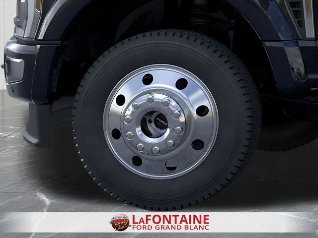 2026 Ford F-450SD Platinum