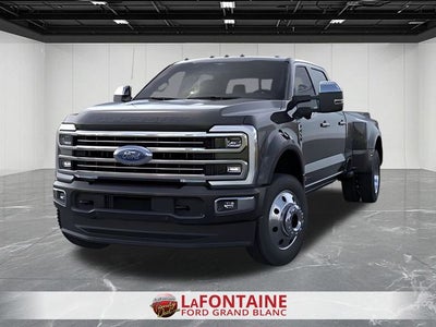 2026 Ford F-450SD Platinum
