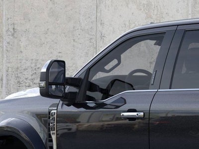 2026 Ford F-450SD Platinum